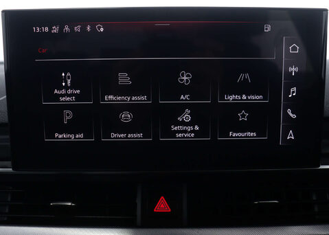 Audi A4 2.0 A4 Technik 35 TFSI MHEV Semi-Auto 4dr 26