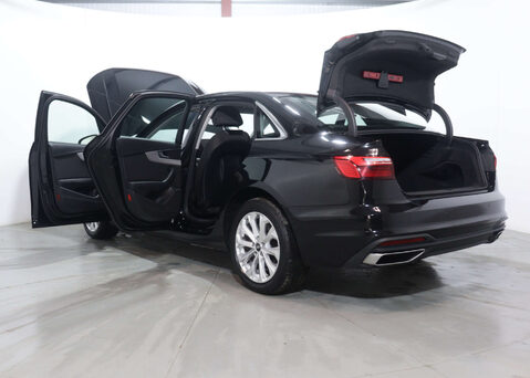 Audi A4 2.0 A4 Technik 35 TFSI MHEV Semi-Auto 4dr 57