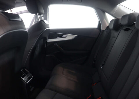 Audi A4 2.0 A4 Technik 35 TFSI MHEV Semi-Auto 4dr 48