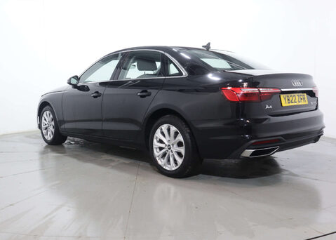 Audi A4 2.0 A4 Technik 35 TFSI MHEV Semi-Auto 4dr 9