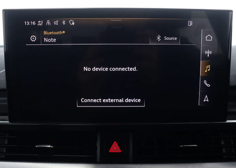 Audi A4 2.0 A4 Technik 35 TFSI MHEV Semi-Auto 4dr 22