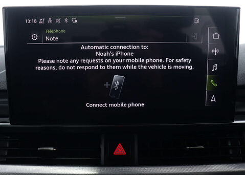 Audi A4 2.0 A4 Technik 35 TFSI MHEV Semi-Auto 4dr 23