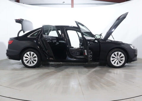 Audi A4 2.0 A4 Technik 35 TFSI MHEV Semi-Auto 4dr 60