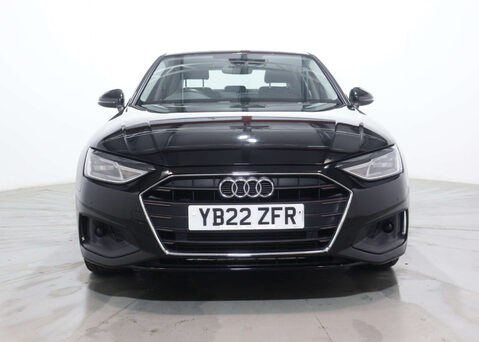 Audi A4 2.0 A4 Technik 35 TFSI MHEV Semi-Auto 4dr 5