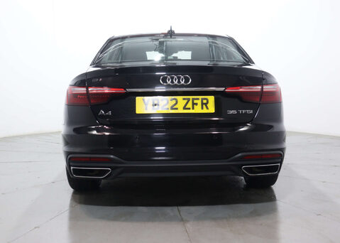 Audi A4 2.0 A4 Technik 35 TFSI MHEV Semi-Auto 4dr 10