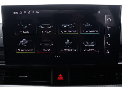 Audi A4 2.0 A4 Technik 35 TFSI MHEV Semi-Auto 4dr 27