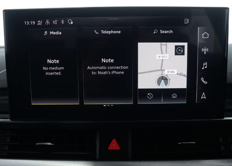 Audi A4 2.0 A4 Technik 35 TFSI MHEV Semi-Auto 4dr 29