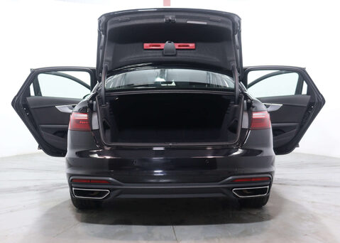 Audi A4 2.0 A4 Technik 35 TFSI MHEV Semi-Auto 4dr 58