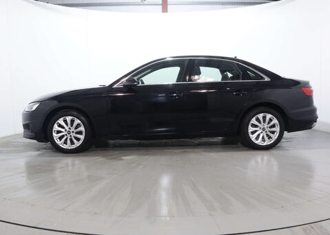 Audi A4 2.0 A4 Technik 35 TFSI MHEV Semi-Auto 4dr 8