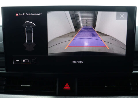 Audi A4 2.0 A4 Technik 35 TFSI MHEV Semi-Auto 4dr 28