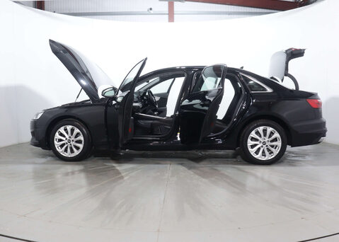 Audi A4 2.0 A4 Technik 35 TFSI MHEV Semi-Auto 4dr 56