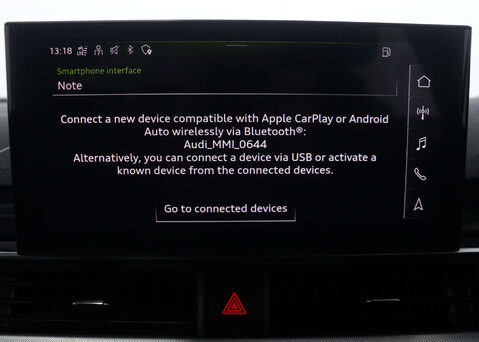 Audi A4 2.0 A4 Technik 35 TFSI MHEV Semi-Auto 4dr 25