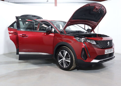 Peugeot 3008 1.5 3008 Allure Premium Blue HDi S/S 5dr 51