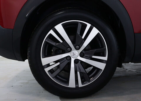 Peugeot 3008 1.5 3008 Allure Premium Blue HDi S/S 5dr 13