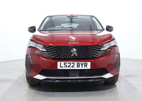 Peugeot 3008 1.5 3008 Allure Premium Blue HDi S/S 5dr 5