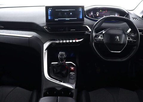 Peugeot 3008 1.5 3008 Allure Premium Blue HDi S/S 5dr 19