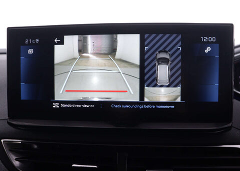 Peugeot 3008 1.5 3008 Allure Premium Blue HDi S/S 5dr 28