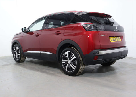 Peugeot 3008 1.5 3008 Allure Premium Blue HDi S/S 5dr 9