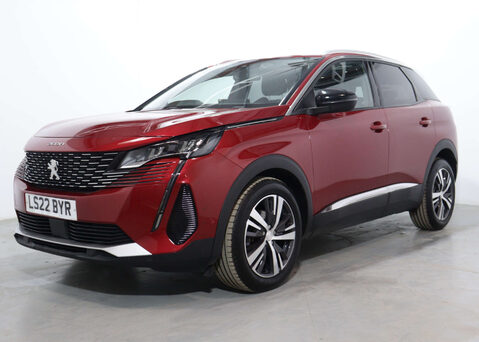 Peugeot 3008 1.5 3008 Allure Premium Blue HDi S/S 5dr 7