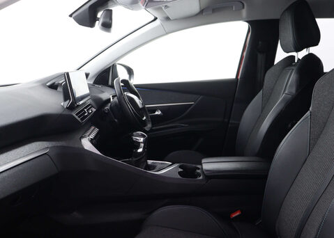 Peugeot 3008 1.5 3008 Allure Premium Blue HDi S/S 5dr 44