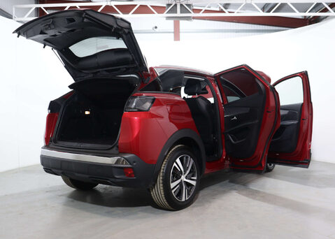 Peugeot 3008 1.5 3008 Allure Premium Blue HDi S/S 5dr 56