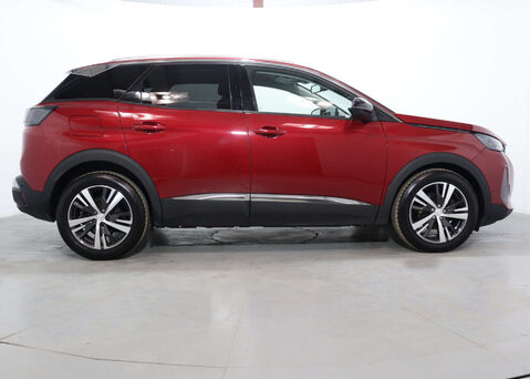 Peugeot 3008 1.5 3008 Allure Premium Blue HDi S/S 5dr 12