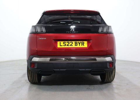 Peugeot 3008 1.5 3008 Allure Premium Blue HDi S/S 5dr 10