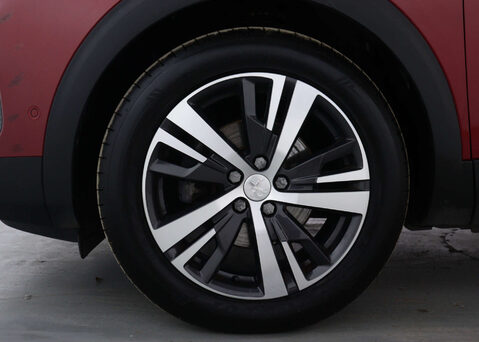 Peugeot 3008 1.5 3008 Allure Premium Blue HDi S/S 5dr 15