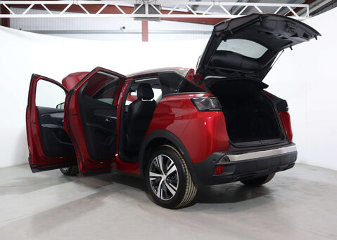 Peugeot 3008 1.5 3008 Allure Premium Blue HDi S/S 5dr 55