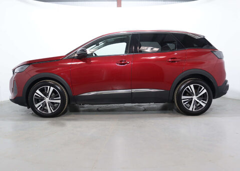 Peugeot 3008 1.5 3008 Allure Premium Blue HDi S/S 5dr 8