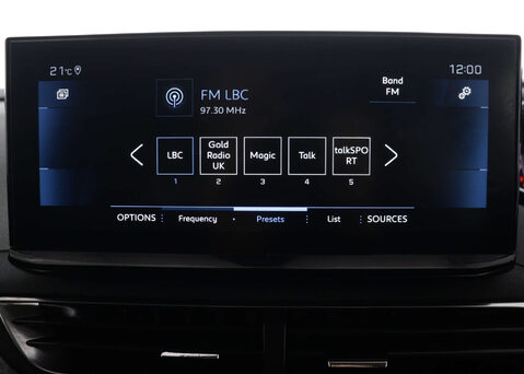 Peugeot 3008 1.5 3008 Allure Premium Blue HDi S/S 5dr 22