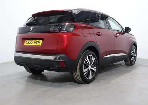 Peugeot 3008 1.5 3008 Allure Premium Blue HDi S/S 5dr 11