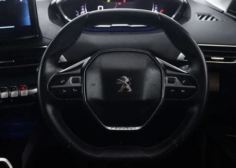 Peugeot 3008 1.5 3008 Allure Premium Blue HDi S/S 5dr 18