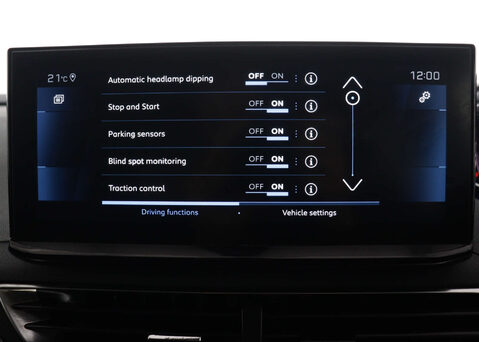 Peugeot 3008 1.5 3008 Allure Premium Blue HDi S/S 5dr 25