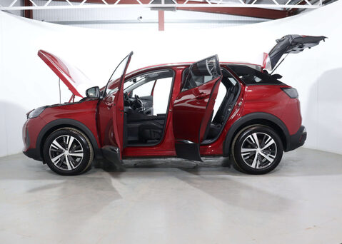 Peugeot 3008 1.5 3008 Allure Premium Blue HDi S/S 5dr 54