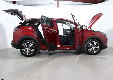 Peugeot 3008 1.5 3008 Allure Premium Blue HDi S/S 5dr 58