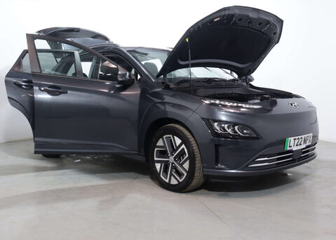 Hyundai KONA Kona Ultimate EV 5dr 58