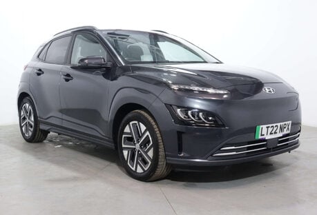 Hyundai KONA Kona Ultimate EV 5dr
