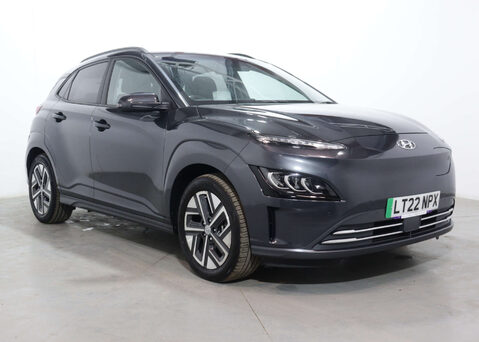 Hyundai KONA Kona Ultimate EV 5dr 1