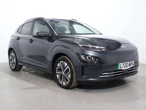 Hyundai KONA Kona Ultimate EV 5dr