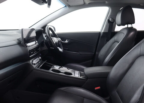 Hyundai KONA Kona Ultimate EV 5dr 48