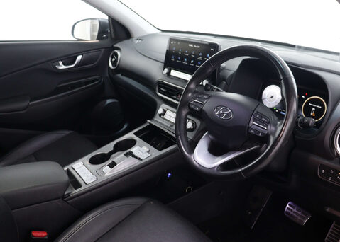 Hyundai KONA Kona Ultimate EV 5dr 43