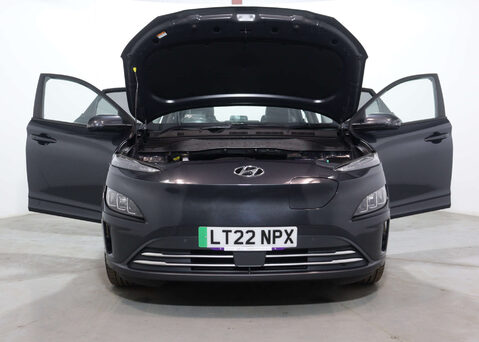Hyundai KONA Kona Ultimate EV 5dr 59