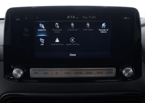 Hyundai KONA Kona Ultimate EV 5dr 27