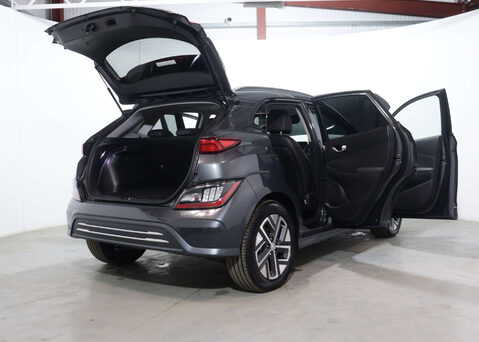 Hyundai KONA Kona Ultimate EV 5dr 64