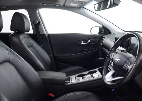 Hyundai KONA Kona Ultimate EV 5dr 44