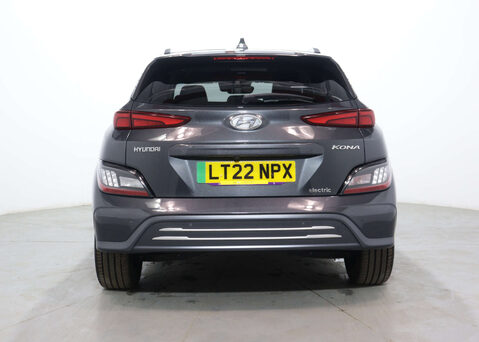 Hyundai KONA Kona Ultimate EV 5dr 11