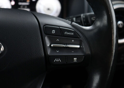 Hyundai KONA Kona Ultimate EV 5dr 35