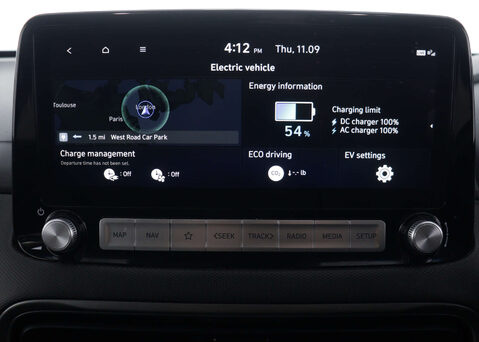 Hyundai KONA Kona Ultimate EV 5dr 18