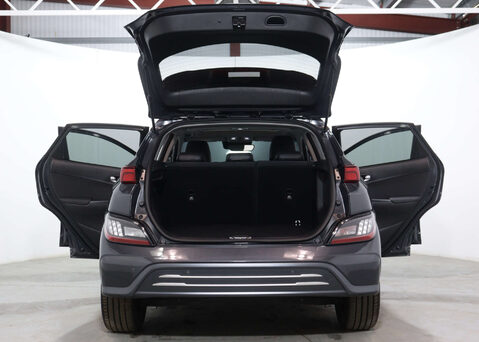 Hyundai KONA Kona Ultimate EV 5dr 63